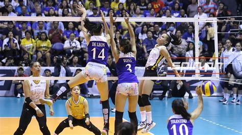 ateneo vs ust live today|UST wins Game One of UAAP women's volleyball .